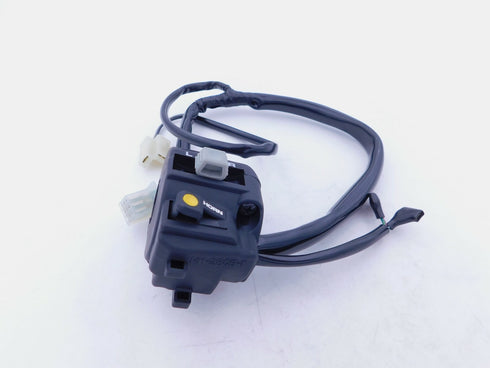 HONDA LEFT HANDLEBAR SWITCH 1993-2008 XR650L TURN SIGNAL HEADLIGHT  OEM NEW